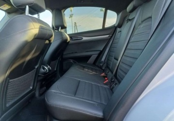 Alfa Romeo Stelvio SUV Facelifting 2023 2.0 GME Turbo 280KM 2024 Alfa Romeo Stelvio 2.0 280KM Veloce Q4 AWD Automat Skora Salon PL Vat 23, zdjęcie 20