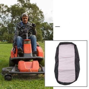 ЧЕХОЛ СИДЕНЬЯ ДЛЯ БЫТОВОЙ КОСИЛКИ ПЫЛЕЗАЩИТНЫЙ