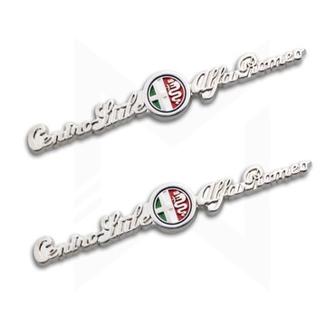 ALFA ROMEO EMBLEMAT NAPIS CENTRO STILE 146 147 GT