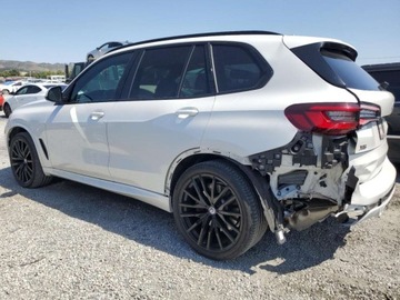 BMW X5 G05 2023 BMW X5 M50I 2023 4.4l 4.4 Benzyna 523KM, zdjęcie 1