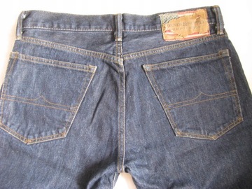 POLO RALPH LAUREN spodnie jeansy 32/32