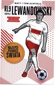 RL9, то есть Левандовски. Лучшие футболисты мира