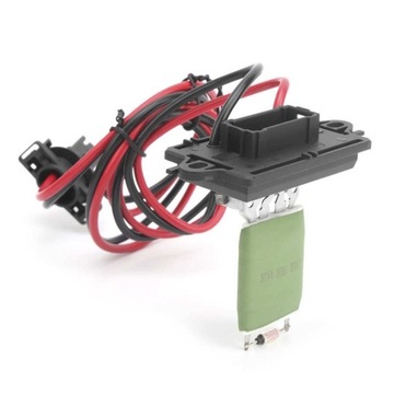 RENAULT MEGANE II SCENIC RESISTANCE, РЕЗИСТОР ВОЗДУХА