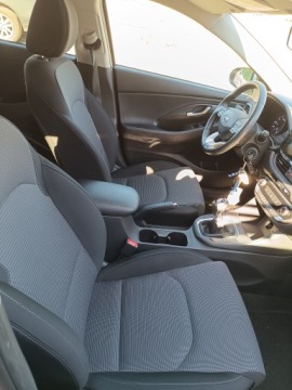 Hyundai i30 III Hatchback Facelifting 1.0 T-GDI 120KM 2023 HYUNDAI I30 1.0 T-GDI 120KM przebieg 39 tyś km LAKIER PERŁA METALIK r. 2023, zdjęcie 10