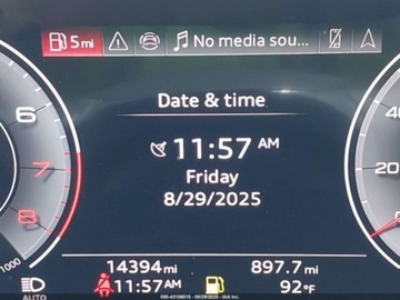 Audi A6 C8 2024 Audi a6 2024 2.0l 2.0 Benzyna 261KM, zdjęcie 11