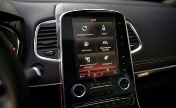 Renault Espace V Van 1.6 Energy TCe 200KM 2016 Renault Espace Renault Espace 1.6 TCE Initiale Paris EDC 7os 1.6 Benzyna, zdjęcie 27