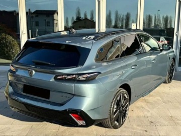 Peugeot 308 III 2025 Od ręki - GT e-DCS7 1.6 Plug-in HYBRID PHEV 195KM / Pakiet Bezpieczeństwo, zdjęcie 2