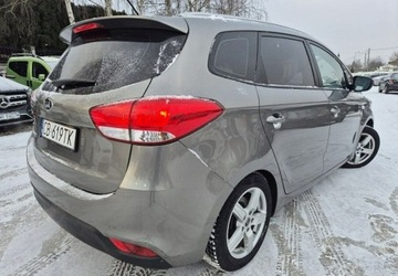 Kia Carens IV Minivan 1.6 GDI 135KM 2015 Kia Carens Tylko 55.000km Super stan Zarejestrowana 1.6 Benzyna 136KM, zdjęcie 1