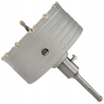 OTWORNICA 125 MM SDS PLUS FREZ DO BETONU OTWORNICE