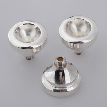 zr-7c 5c 3c 1.5c Mouthpiece for Bb Trumpet Gold