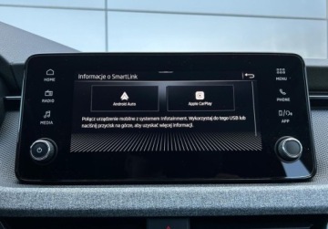 Skoda Kamiq Crossover Facelifting 1.0 TSI 115KM 2024 Skoda Kamiq Selection, Podgrzewane fotele i kierownica, Tempomat, Bezwypad, zdjęcie 29