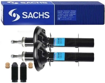 SACHS AMORTYZATORY PRZÓD AUDI A3 8L SEAT LEON 1M