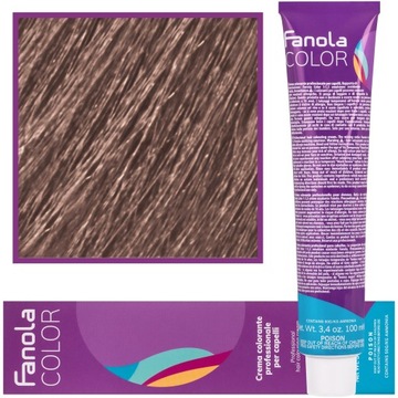 Farba do włosów FANOLA 100ml kolor 9,1