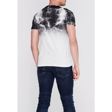 FIRETRAP T-SHIRT Męski XS-4XL tu S _27553