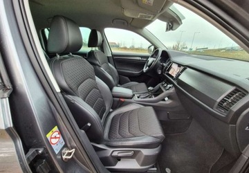 Skoda Kodiaq I SUV 2.0 TDI 150KM 2019 Skoda Kodiaq Skoda Kodiaq 2.0 TDI 4x2 Ambition DSG 7os 2.0 Diesel 150KM, zdjęcie 7