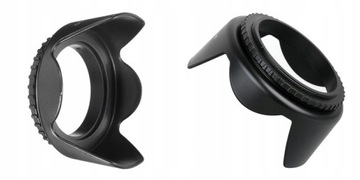 СОЛНЦЕЗАЩИТНЫЙ КОЗЫРЕК ДЛЯ CANON EOS 760D 18 55 ММ