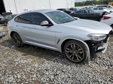BMW X4 G02 M SUV M40i 354KM 2019 BMW X4 M40I 2019 3.0l 3.0 Benzyna 355KM, zdjęcie 4