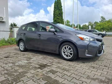 Toyota Prius III 2015 Toyota Prius 1.8 V 2015r. przebieg 236 tys km faktura VAT 23%, zdjęcie 10