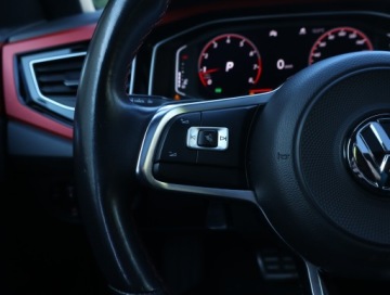 Volkswagen Polo VI GTI 2.0 TSI 200KM 2020 VW Polo 2.0 GTI, Salon Polska, Serwis ASO, zdjęcie 18
