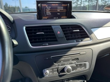 Audi Q3 I SUV Facelifting 1.4 TFSI cylinder on demand 150KM 2016 Audi Q3 8xAlu 1Ręka El.klapa Bixenon Grzane, zdjęcie 21