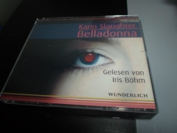 KARIN SLAUGHTER - BELLADONNA 5CD