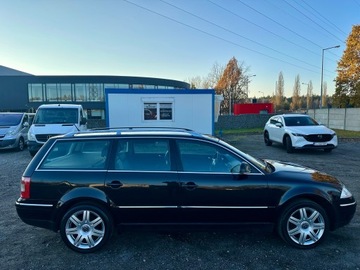 Volkswagen Passat B5 Kombi 1.9 TDI 130KM 2005 VW PASSAT Variant1.9 TDI 131Ps AVF KLIMATRONIK, zdjęcie 5