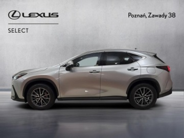 Lexus NX II SUV Facelifting 2.5 350h 243KM 2024 Lexus NX 350h Prestige 2WD II (2021-) CESJA KINTO, zdjęcie 4