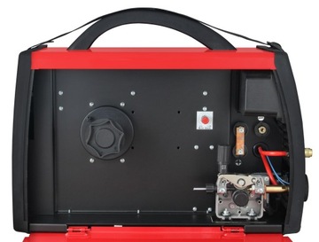 ПОЛУАВТОМАТИЧЕСКИЙ СВАРОЧНЫЙ АППАРАТ MIGOMAT POLIMIG 210S TIG MIG СВАРОЧНЫЙ АППАРАТ КОМПЛЕКТ