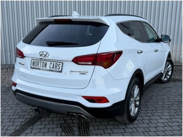 Hyundai Santa Fe III SUV Facelifting 2.0 CRDi 150KM 2017 Hyundai Santa Fe, zdjęcie 8