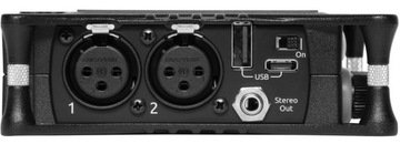 Микшер/рекордер Sound Devices MixPre-3 II