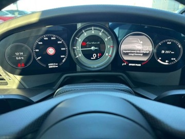 Porsche 911 992 Turbo S 3.7 650KM 2023 Porsche 911 Turbo S 650KM SportDesign Burmester PDLS Szyberdach FV23, zdjęcie 16