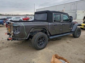 Jeep Gladiator 2023 Jeep Gladiator Mojave 2023 3.6l 3.6 Benzyna 285KM, zdjęcie 3