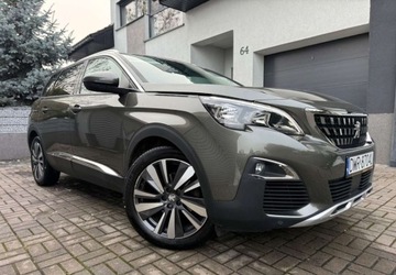 Peugeot 5008 II Crossover 1.2 PureTech 130KM 2020 Peugeot 5008 Peugeot 5008 1.2 Benzyna 130KM, zdjęcie 1