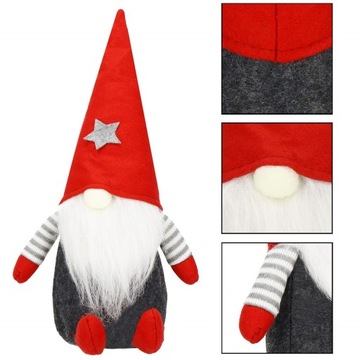 SKRZAT PREZENT POD CHOINKĘ OZDOBA ŚWIĄTECZNA 26cm