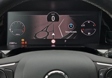 Opel 2023 Opel Grandland SalonPL Podgrzewane fotele Alcantara GS Grupa Adamowscy 1.2, zdjęcie 18