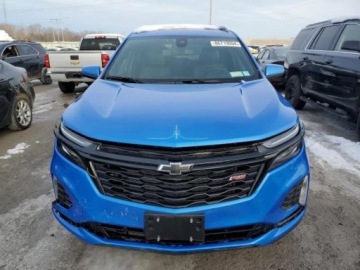 Chevrolet 2024 Chevrolet Equinox 2024, 1.5L, 4x4, RS, od ubezpieczalni 1.5 Benzyna 175KM, zdjęcie 1