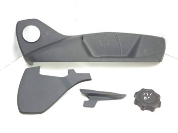 SEAT ARONA 2023 PRAVÁ STRANA LEM SEDADLA