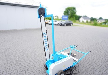 ЦЕПНАЯ ПИЛА ДЛЯ РЕЗКИ PRINZ TKSF ПАКЕТ 7,5кВт 2 НАПРАВЛЯЮЩИЕ