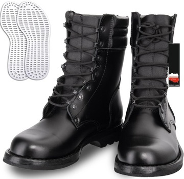 Buty Wojskowe Desanty wz919 TAKTYCZNE GROM 36