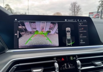 BMW X5 G05 SUV 2.0 25d 231KM 2021 BMW X5 X-Line X-Drive Full Led Kamera Skora Virtual Kokpit Serwis Gwarancja, zdjęcie 19