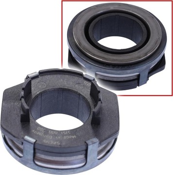 Sachs 2290 602 004 Комплект сцепления