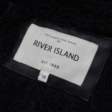 RIVER ISLAND_Kurtka damska z kapturem_Rozm. 42