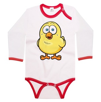 Body dl rękaw KURCZACZEK 74