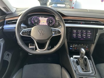 Volkswagen Arteon Fastback Facelifting 2.0 TSI 190KM 2021 Volkswagen Arteon Shooting Brake 2.0 TSI 190KM Pak, zdjęcie 14