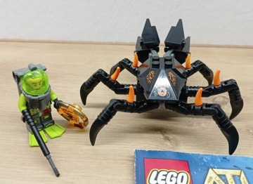 LEGO ATLANTIS 8056 БИТВА КРАБОВ-МОНСТРОВ