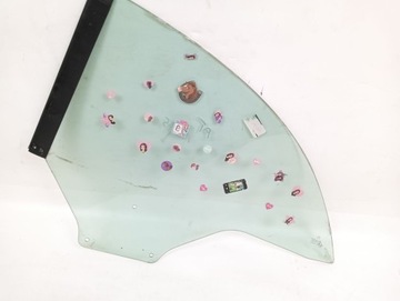 СТЕКЛО ЗАДНЕЕ ПРАВОЕ CITROEN C3 PLURIEL (2003-2010)