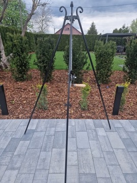 ГРИЛЬ ПРОБОВАН 180 С РУЧКОЙ, РЕШЕТКОЙ 70 СМ И КАЧЕСТВЕННО!