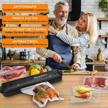 ВАКУУМНАЯ УПАКОВОЧНАЯ МАШИНА ДЛЯ ПИЩЕВЫХ ПРОДУКТОВ, УПАКОВОЧНАЯ МАШИНА В ФОЛЬГЕ