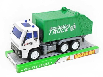 ŚMIECIARKA z NAPĘDEM 271s