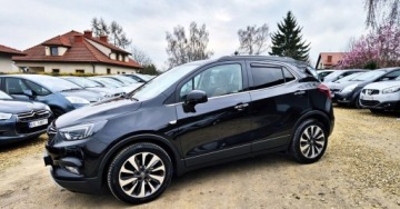 Opel Mokka I 2016 Opel Mokka BENZYNA automat 4x4 SKORA grzana kierownica KAMERA navi, zdjęcie 25
